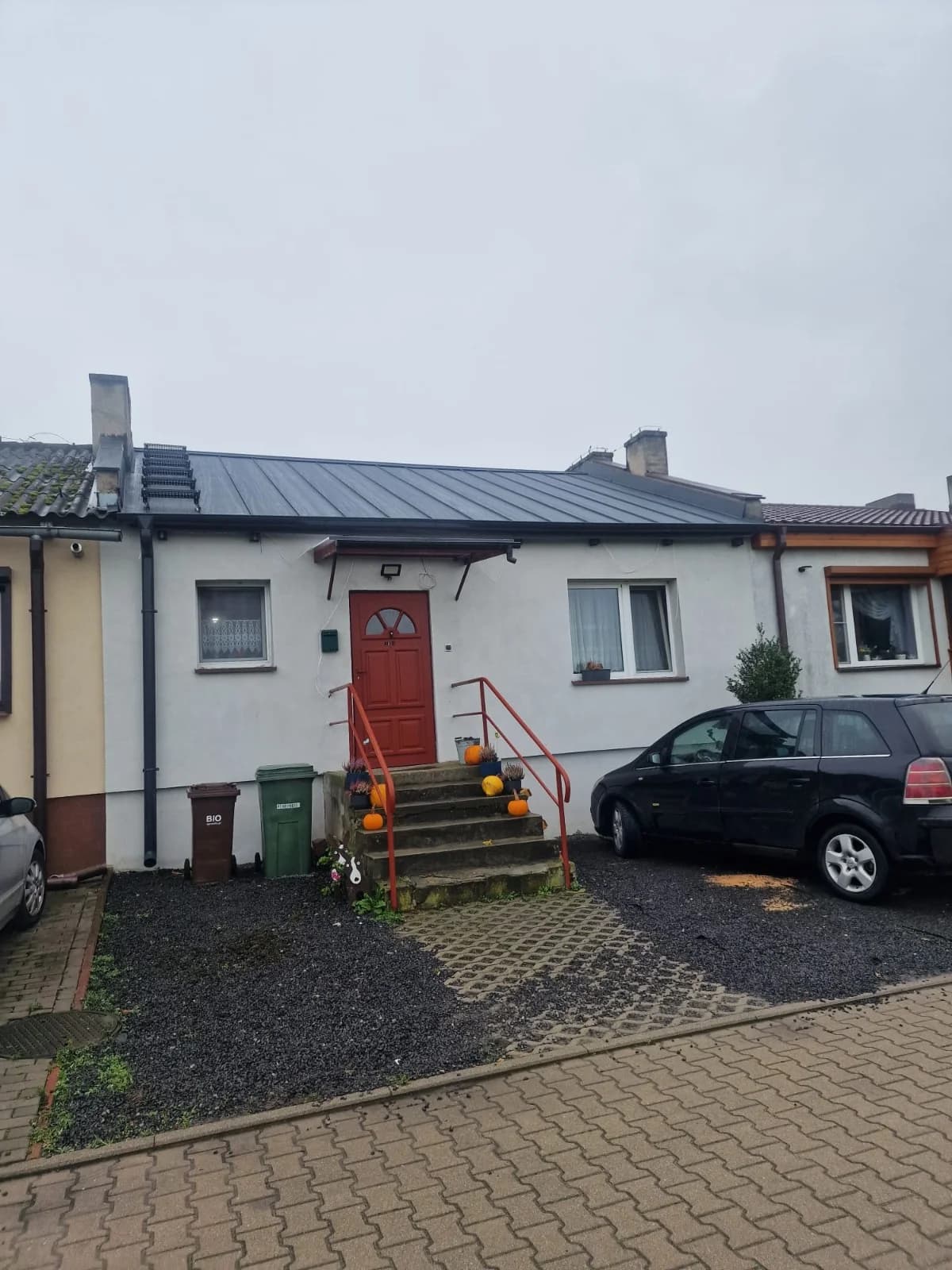 Dach po wymianie pokrycia – realizacja 11