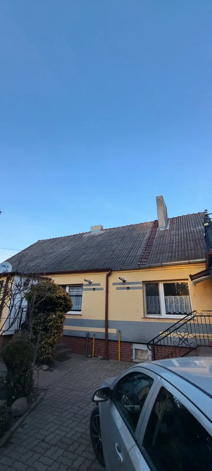 Dach po wymianie pokrycia – realizacja 13