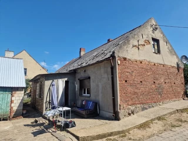 Dach przed wymianą pokrycia – realizacja 10